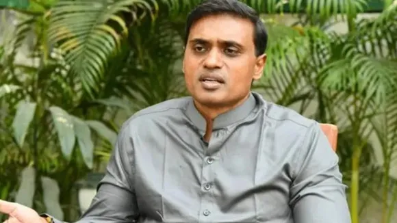 YSRCP ಸಂಸದ ಮಿಧುನ್ ರೆಡ್ಡಿ ಬಂಧನ.. ಆಂಧ್ರದಲ್ಲಿ ಭಾರೀ ಹೈಡ್ರಾಮಾ..!