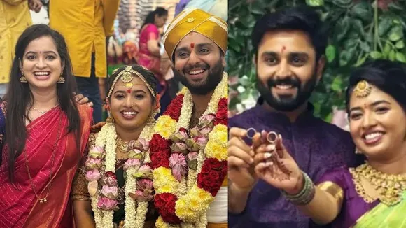ಅದ್ಧೂರಿಯಾಗಿ ದಾಂಪತ್ಯ ಜೀವನಕ್ಕೆ ಕಾಲಿಟ್ಟ ಮಿಥುನ ರಾಶಿ ಖ್ಯಾತಿಯ ಯದುಶ್ರೇಷ್ಠ; ಫೋಟೋಸ್​ ಇಲ್ಲಿವೆ