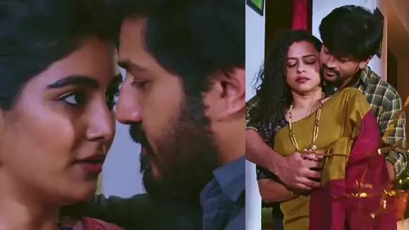 ಆಸೆ ಸೀರಿಯಲ್​ನಲ್ಲಿ ಏನಾಗ್ತಿದೆ..? ಮೀನ-ಸೂರ್ಯ, ಮನೋಜ-ರೋಹಿನಿ ರೋಮ್ಯಾನ್ಸ್ ವಿಡಿಯೋ ವೈರಲ್!​