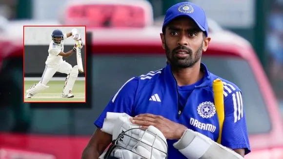 ಯಂಗ್ ಪ್ಲೇಯರ್​ಗೆ ಟೀಮ್ ಇಂಡಿಯಾದಲ್ಲಿ ಒಲಿಯದ ಅದೃಷ್ಟ.. ಅಭಿಮನ್ಯು​​ಗೆ ಮತ್ತೆ ಮತ್ತೆ ಅನ್ಯಾಯ..!