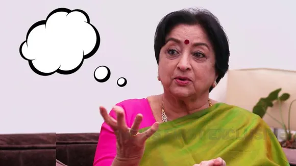 ‘ನನ್ನ ಲೈಫ್​ನಲ್ಲಿ ಅದನ್ನ ತಿನ್ನೋ ಆಸೆ ಇತ್ತು’ ನ್ಯೂಸ್​ಫಸ್ಟ್​ನಲ್ಲಿ ನಟಿ ಲಕ್ಷ್ಮಿ ಒಲವು-ಗೆಲುವಿನ ಮಾತು..