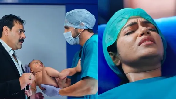 ಅಮೃತಧಾರೆ ಸೀರಿಯಲ್​ನಲ್ಲಿ ಡಬಲ್​ ಟ್ವಿಸ್ಟ್;​ ಗೌತಮ್, ಭೂಮಿಗೆ ಅವಳಿ ಮಕ್ಕಳ ಜನನ