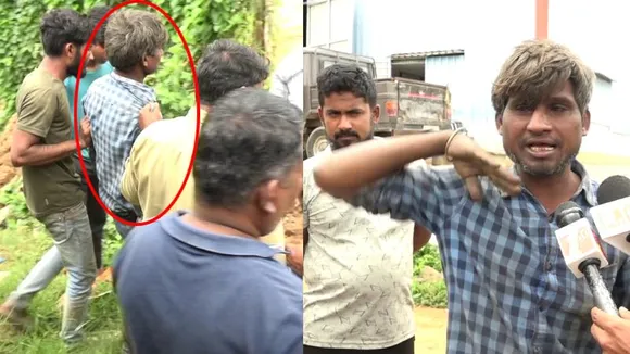ಗೂಸಾ ಬಿದ್ರು ‘ತಗ್ಗೋದೇ ಇಲ್ಲ’ ಎಂದ.. ಕಿಲಾಡಿ ಕಳ್ಳನ ಪುಷ್ಪರಾಜ್ ಡೈಲಾಗ್​ಗೆ ಸ್ಥಳೀಯರು ಸುಸ್ತೋ ಸುಸ್ತು..!​