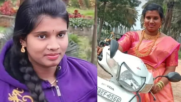 ಹಾಸನದ ಹರ್ಷಿತಾಗೆ ಶಿವಮೊಗ್ಗದಲ್ಲಿ ಹೃದಯಾಘಾತ.. ಒಂದೂವರೆ ತಿಂಗಳ ಹಸುಗೂಸು ತಬ್ಬಲಿ