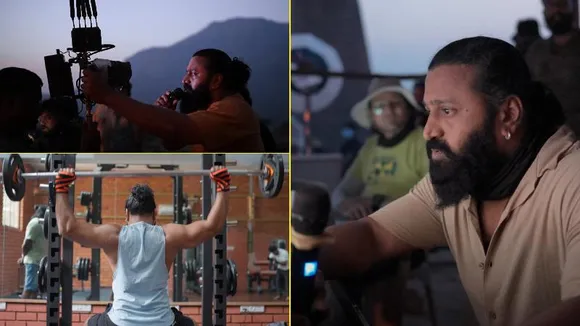 ‘ನನ್ನದೊಂದು ಕನಸು’.. ಫ್ಯಾನ್ಸ್​ಗೆ ಕಾಂತಾರ -1 ಬಗ್ಗೆ ಬಿಗ್ ಅಪ್ಡೇಟ್ ಕೊಟ್ಟ ರಿಷಬ್​ ಶೆಟ್ಟಿ