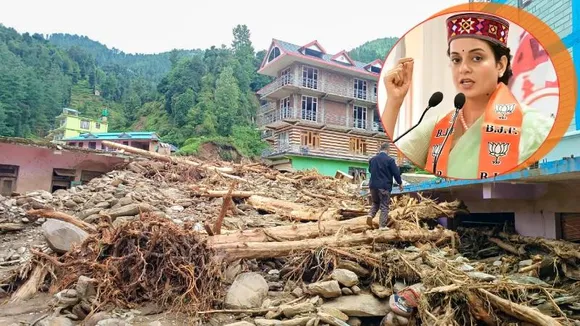 ಸಂತ್ರಸ್ತರಿಗೆ ನೀಡಲು ಹಣವಿಲ್ಲ, ನಾನು ಕ್ಯಾಬಿನೆಟ್ ಮಂತ್ರಿಯೂ ಅಲ್ಲ.. ನಟಿ ಕಂಗನಾ ರಣಾವತ್ ವಿವಾದಕ್ಕೆ ಗುರಿ