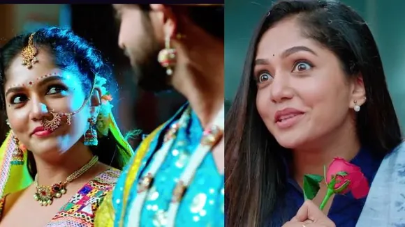 ರಾಧಾ, ಕೃಷ್ಣನ ಗೆಟಪ್​ನಲ್ಲಿ ಭವ್ಯಾ ಗೌಡ, ಕಿರಣ್​ ರಾಜ್​… ಕರ್ಣನ ಒಂದೊಂದು ಸೀನ್​ಗೂ ವೀಕ್ಷಕರು ಫಿದಾ!