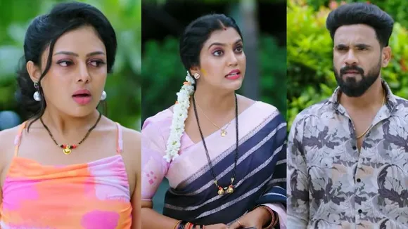 ಇದಪ್ಪ ಮಲ್ಲಿ ಅಂದ್ರೆ.. ಒಂದೇ ಮಾತಲ್ಲಿ ಜಯದೇವ್-ದಿಯಾಗೆ ಶಾಕ್​ ಕೊಟ್ಟ ಹೆಮ್ಮೆಯ ಕನ್ನಡತಿ!