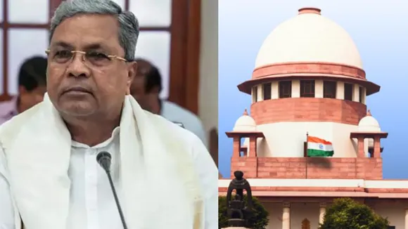 ಮುಡಾ ಕೇಸ್.. ಸಿಎಂ ಸಿದ್ದರಾಮಯ್ಯ ಪತ್ನಿಗೆ ಬಿಗ್​ ರಿಲೀಫ್.. ಇ.ಡಿ. ಮೇಲ್ಮನವಿ ಸುಪ್ರೀಂಕೋರ್ಟ್​​ನಲ್ಲಿ ವಜಾ