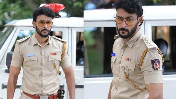 ಫ್ಯಾನ್ಸ್​ಗೆ ಗುಡ್​ನ್ಯೂಸ್​ ಕೊಟ್ಟ ನೀನಾದೆ ನಾ ಖ್ಯಾತಿಯ ದಿಲೀಪ್ ಶೆಟ್ಟಿ.. ಇನ್ಸ್‌ಪೆಕ್ಟರ್ ಗೆಟಪ್​ ಹಿಂದಿನ ಗುಟ್ಟೇನು?