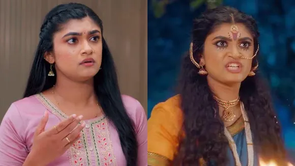 ನಿನಗಾಗಿ ಸೀರಿಯಲ್​ ಟ್ವಿಸ್ಟ್​​.. ವಜ್ರೇಶ್ವರಿ ಮುಂದೆ ಉಗ್ರ ರೂಪ ತಾಳಿದ ದೇವಿ
