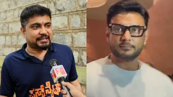 ‘ಹೊಟ್ಟೆಗೆ ಚುಚ್ಚೋದಕ್ಕೆ ಬಂದ್ರು..‘ ದರ್ಶನ್​ ಫ್ಯಾನ್ಸ್​ ಮೇಲೆ ನಟ ಪ್ರಥಮ್ ಗಂಭೀರ ಆರೋಪ