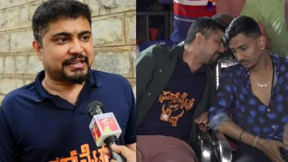 ಇಲ್ಲಿ ದ್ವೇಷ.. ಅಲ್ಲಿ ಸ್ನೇಹ.. ಮತ್ತೆ ಒಂದಾದ ನಟ ಪ್ರಥಮ್ ಮತ್ತು ರಕ್ಷಕ್ ಬುಲೆಟ್‌; ಅಸಲಿಗೆ ಆಗಿದ್ದೇನು?