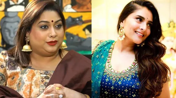 ರಮ್ಯಾ ಆಕ್ರೋಶಕ್ಕೆ ನಟಿ ರಕ್ಷಿತಾ ಕೌಂಟರ್? ದರ್ಶನ್ ಫ್ಯಾನ್ಸ್ ವಾರ್​ಗೆ ಹೊಸ ಟ್ವಿಸ್ಟ್..!