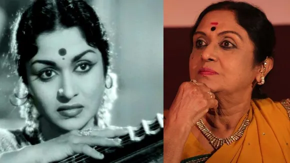 ಚಂದನವನದಲ್ಲಿ ‘ಅಭಿನಯ ಸರಸ್ವತಿ’, ಕಾಲಿವುಡ್​​ನಲ್ಲಿ ‘ಕನ್ನಡದ ಗಿಳಿ’.. ಚತುರ್ಭಾಷಾ ತಾರೆ ಬಿ ಸರೋಜಾದೇವಿ..!