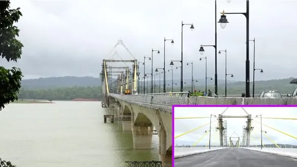 ನಾಳೆ 473 ಕೋಟಿ ರೂ ವೆಚ್ಚದ ಸಿಗಂದೂರು ಬ್ರಿಡ್ಜ್​ ಉದ್ಘಾಟನೆ; ಈ ಕೇಬಲ್ ಸೇತುವೆಯ ವಿಶೇಷತೆ ಏನೇನು..?