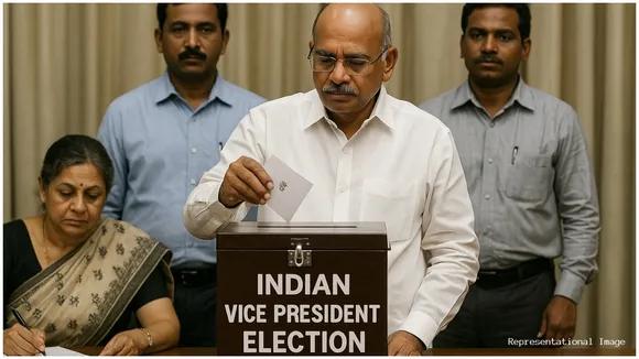 Vice President Election