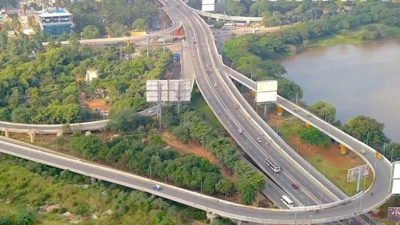 Hebbal-Flyover