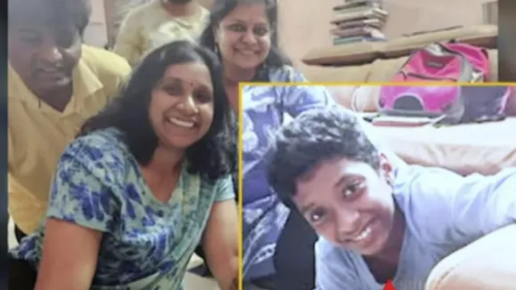 13 YEAR OLD DIES IN BENGALURU