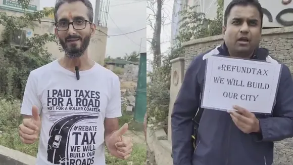 REFUND TAX CAMPAIGN