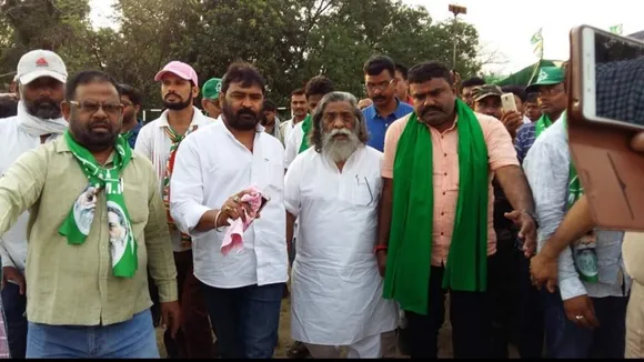 SHIBU SOREN-JHARKHAND-JMM