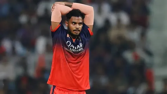 RCB PACER YASH DAYAL-ARRES-CASE