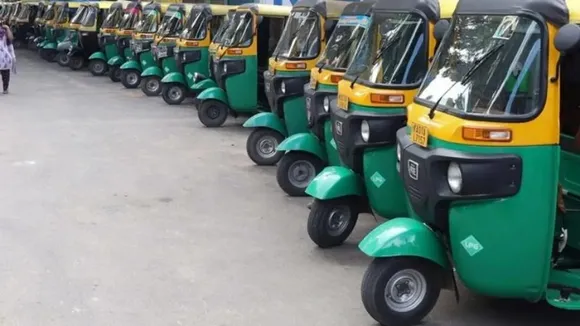 meter haaki autos