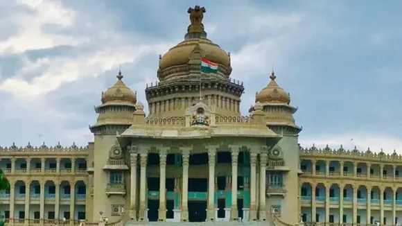 VIDHANA SOUDHA