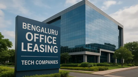 Bengaluru Office Leasing