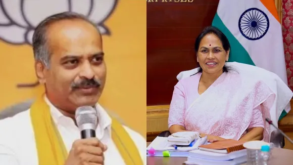 PC MOHAN-SHOBHA KARANDLAJE-HEBBAL LAND SCAM