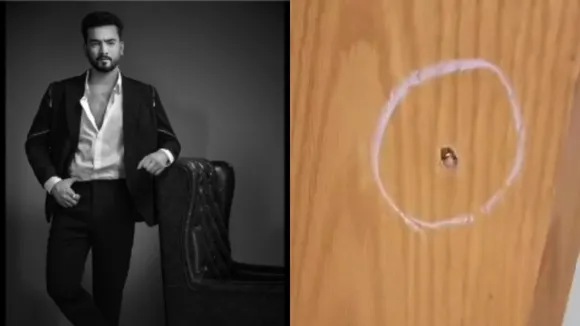 ELVISH YADAV-FIRING ON HOUSE-HARYANA