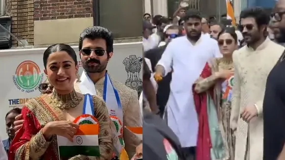 VIJAY DEVARAKONDA-RASHMIKA MANDANNA