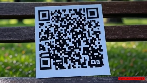 QR CODE-CYBER CRIME