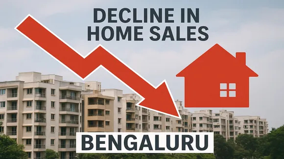 real estate decline