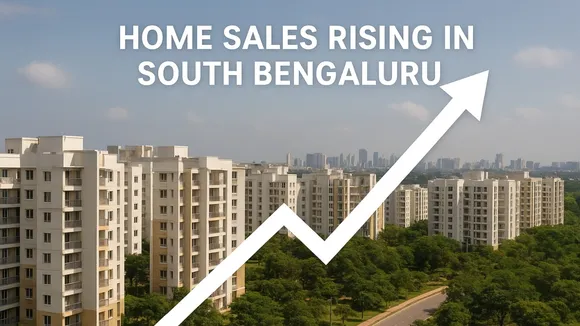 South Bengaluru homes