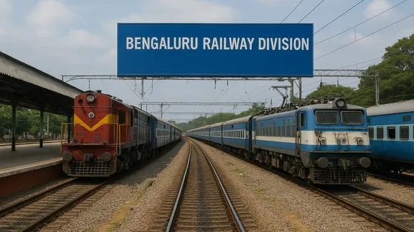 Bengaluru Railway Division