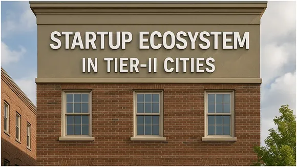 Startup ecosystem