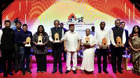 NBA AWARDS-BENGALURU