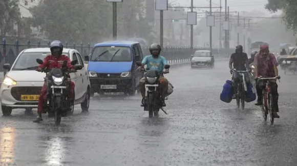 bengaluru rains