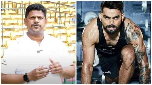 Brocho Test Kohli
