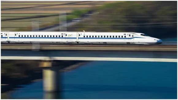 Bullet train (2)