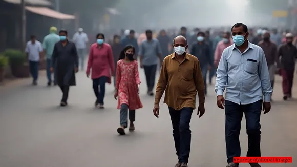 BENGALURU AIR POLLUTION