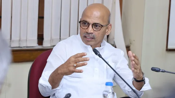 Dr. Sharan Prakash Patil