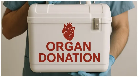 Organ donation