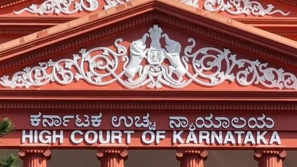 HIGH COURT OF KARNATAKA