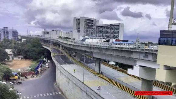 DOUBLE DECKER FLYOVER-BENGALURU-NEW