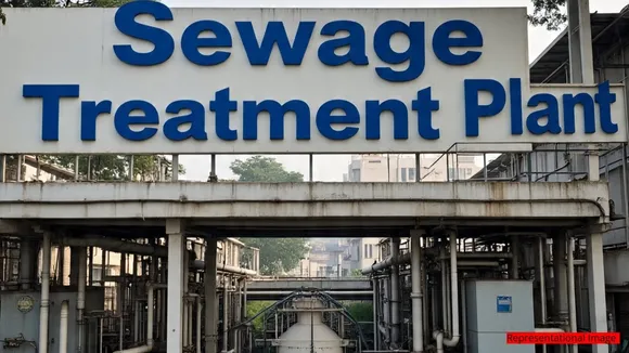 SEWAGE TREATMENT PLANT-BENGALURU-KARNATAKA GOVERNMENT