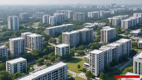 YELAHANKA TOWNSHIP BY KARNATAKA GOVERNMENT-BENGALURU