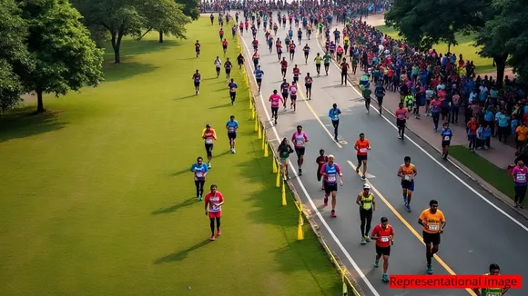 BRAND MARATHON-BENGALURU