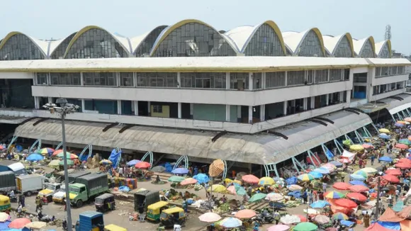 KR MARKET BENGALURU